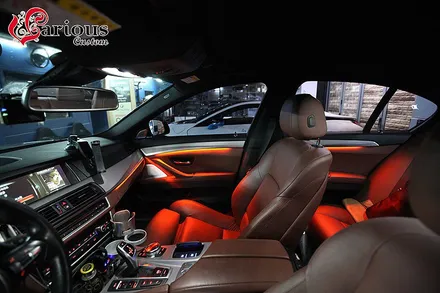 미세먼지 있는 날씨에 더 유용한 내차의 고급 옵션 / 김포