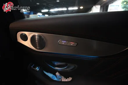 벤츠 GLC 43 AMG 전 좌석 통풍시트로 휴가 준비 끝~! / 김포