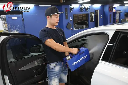 벤츠 오너가 원하는 편안하고 아늑한 신형 E클래스 / 김포