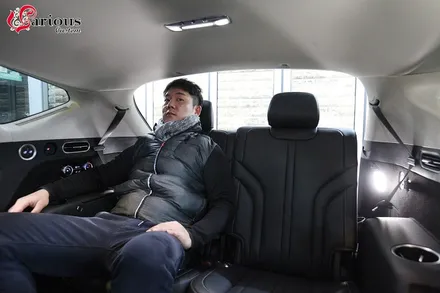 신차 출고!제네시스 GV80 완벽함 속에 감춰진 2,3열 부족함 채우기 / 김포