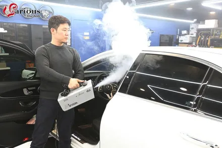 벤츠 W213 E클래스 시원함과 쾌적함 완벽하게 갖추는 방법 / 김포