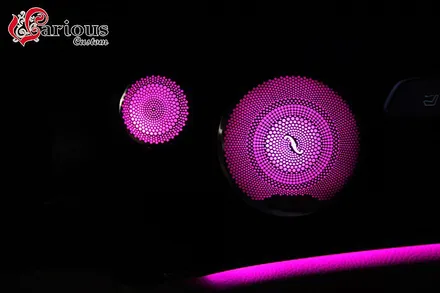 아름다운 벤츠 E클래스 카브리올레의 실내를 더욱 돋보이게~! / 김포