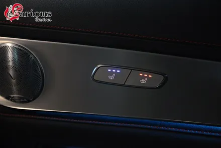 벤츠 GLC 43 AMG 전 좌석 통풍시트로 휴가 준비 끝~! / 김포