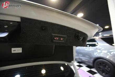 BMW F10 528i 핸들 열선+후석 열선+스키스루+전동트렁크 시공 / 김포