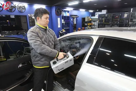 벤츠 A 클래스 이보다 훌륭한 운전석은 또 있을까요? / 김포