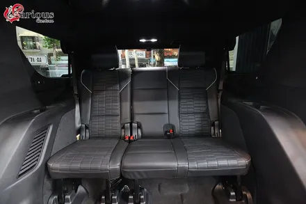 5세대 에스컬레이드의 완벽한 실내는 베리어스커스텀에서 / 김포