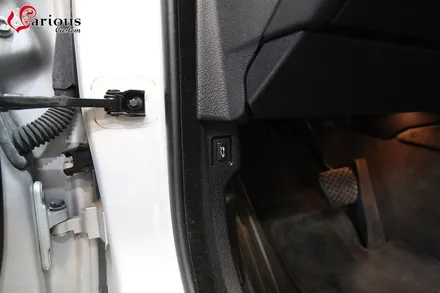 BMW F10 528i 핸들 열선+후석 열선+스키스루+전동트렁크 시공 / 김포