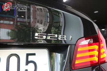 BMW 실내 무드등 이정도는 되야죠 / 김포