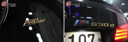 BMW 승차감을 높이는 옵션 3총사 / 김포