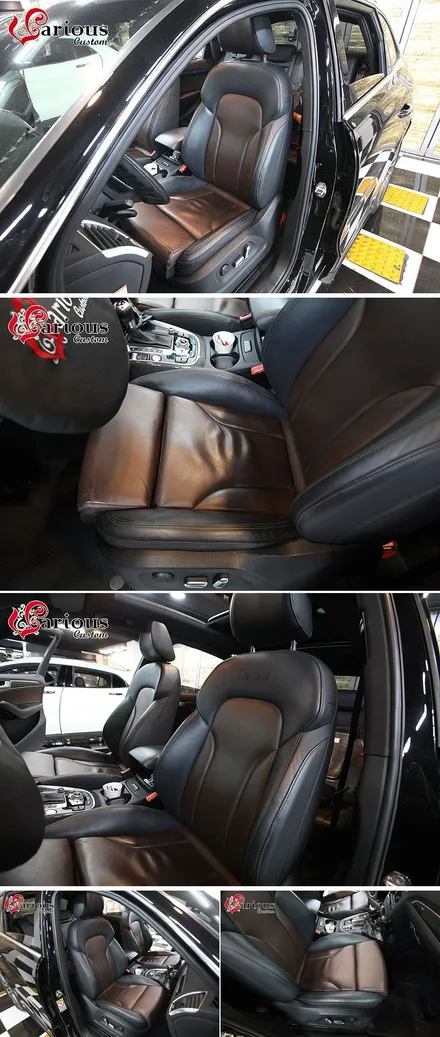아우디 SQ5 가성비 좋은 옵션만 꽉꽉 채웠어요 / 김포