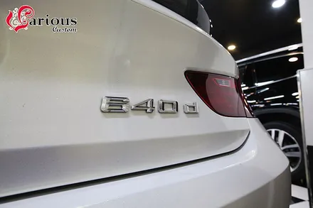 BMW 640d 품위는 컴포트엑세스와 워크인스위치가 지킨다 / 김포