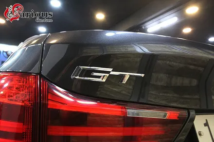 BMW 5GT 오너의 오감만족 시키기 / 김포