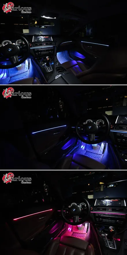 BMW 640d 누구에게나 자랑하고 싶은 만족스러운 차 만들기 / 김포