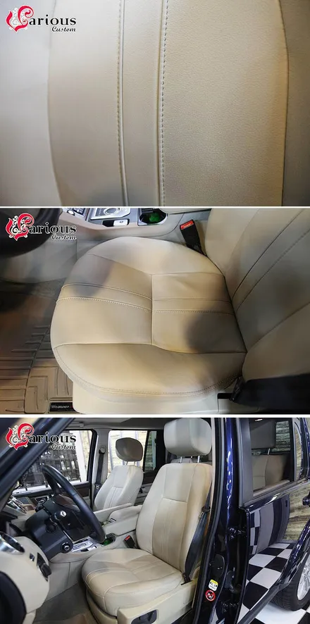 통풍시트 작업시 시트 클리닝까지 ~1석2조 효과 누리기 / 김포