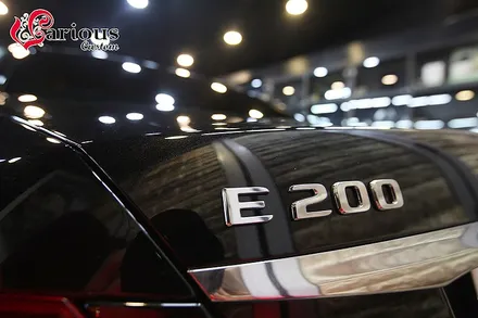 벤츠 W213 E200에 필요한 완벽한 시트 편의 장치 / 김포