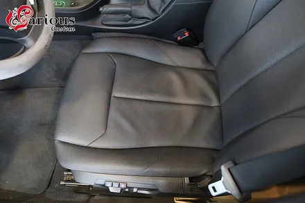 BMW 3시리즈의 실내를 꽉 채운 3가지 옵션 시공 / 김포