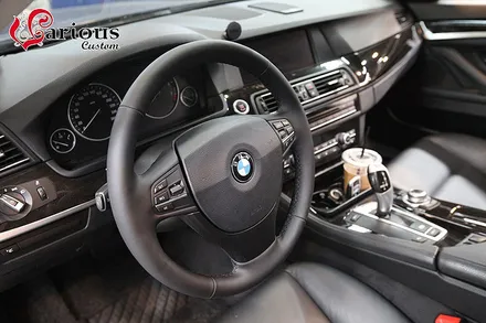 BMW 품격이 높아지는 올겨울 실내 옵션 추천 / 김포