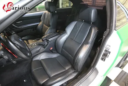 BMW e93 m3 통풍시트 시공 / 김포