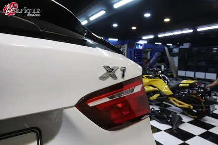 지금은 열선시트가 필요한 시기! BMW X1 열선시트 시공 / 김포