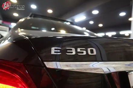 벤츠 W213 E350에 딱 맞는 시트로 만드는 방법 / 김포