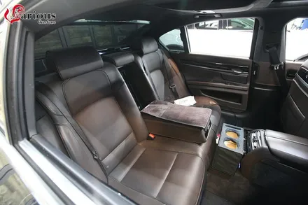 BMW 7시리즈의 편리함을 살려준 스키쓰루 시공 / 김포