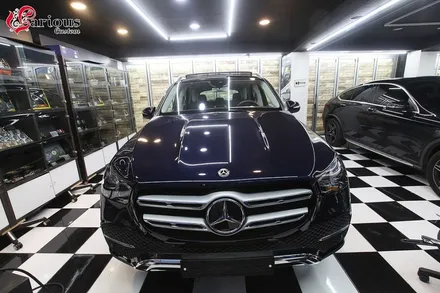 신차 출고 벤츠 GLE 300d(V167) 통풍시트 시공 / 김포