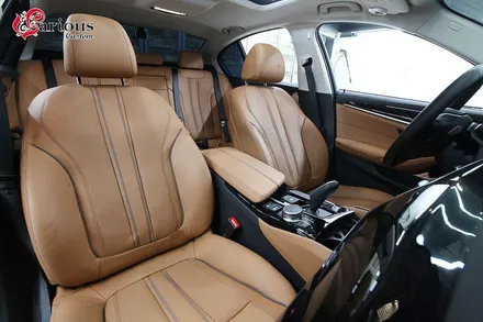 BMW G30 5시리즈에 필요한 기본! 통풍시트,워크인 스위치 / 김포
