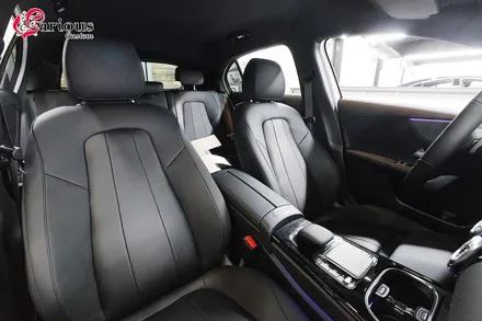 벤츠 A클래스 W177 A220 해치백 통풍시트,핸들열선 시공 / 김포