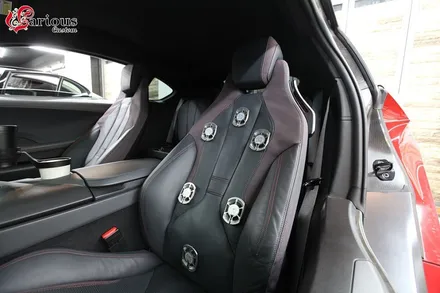 BMW i8이 원하는 진짜 통풍시트 / 김포