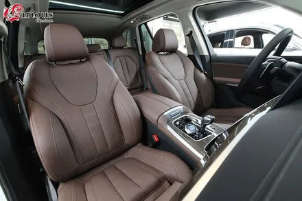 BMW 신형 X5의 여름을 책임질 아이템! 통풍시트 / 김포