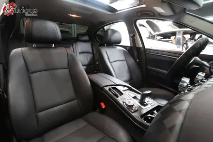 BMW F10 5시리즈의 시트가 편안해지는 통풍시트 / 김포