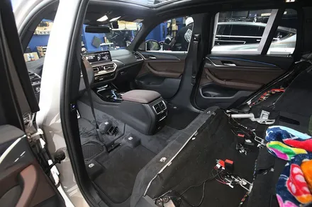 BMW ix3 1열+2열 통풍시트로 매일 뽀송함 가득 / 김포