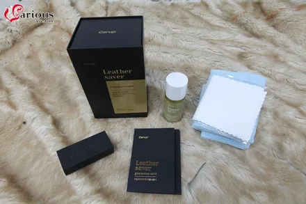 캐딜락 에스컬레이드 시트 코팅,팔걸이 각도 개선, LED 워크인 스위치 / 김포