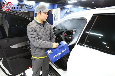 벤츠 GLC 350e 하이브리드 오너가 가장 만족하는 옵션 / 김포