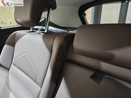 BMW ix1 통풍시트,열선시트,LED워크인 스위치,리클라이너 작업 / 김포