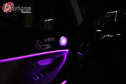 신형 E클래스 화려하고 안락하게 실내 변화주기 / 김포