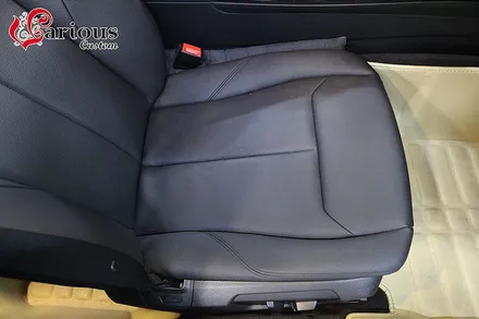 BMW 3시리즈의 실내를 꽉 채운 3가지 옵션 시공 / 김포
