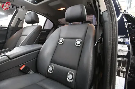 BMW 5시리즈 순정보다 강한 통풍시트가 바로 여기에! / 김포