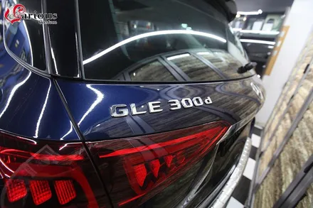 신차 출고 벤츠 GLE 300d(V167) 통풍시트 시공 / 김포