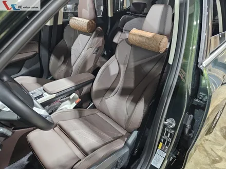 BMW ix1 통풍시트,열선시트,LED워크인 스위치,리클라이너 작업 / 김포
