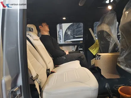 신차 출고 벤츠 G바겐 \