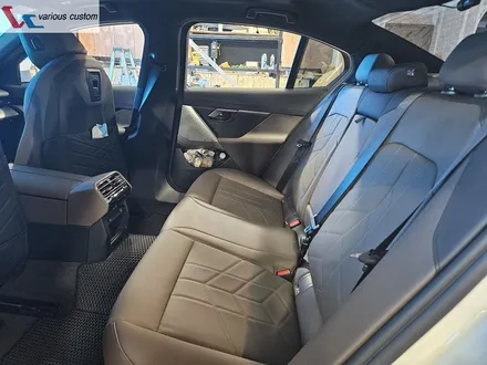 BMW G60 5시리즈 라면 시공후 절대 후회 없는 작업! 뒷좌석 리클라이닝 시공 / 김포
