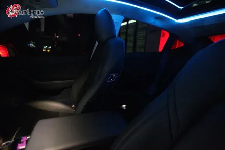 테슬라에 필요한 모든 옵션! 베리어스커스텀에서 / 김포
