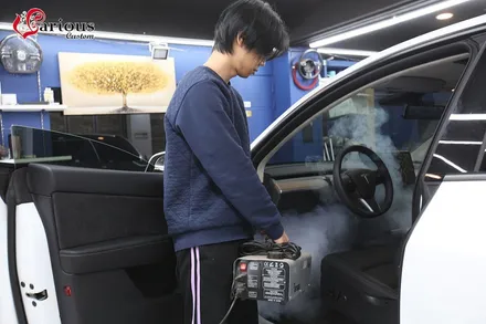 테슬라에 필요한 모든 옵션! 베리어스커스텀에서 / 김포