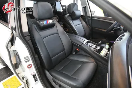 BMW  5GT 운전석과 조수석 편안한 승차감의 기본 옵션 / 김포