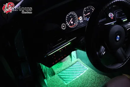 BMW 640d 누구에게나 자랑하고 싶은 만족스러운 차 만들기 / 김포