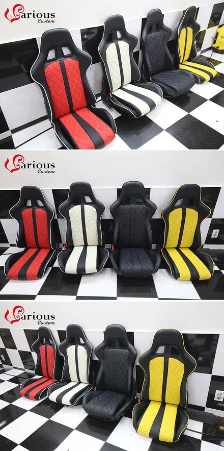 베리어스커스텀 에서 트위지 열풍을 확인 하세요! / 김포