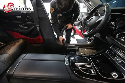 아우디 S7 이 맘때 쯤이면 통풍시트 생각나죠 / 김포