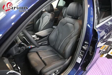 BMW G30 530i 탑승의 질을 높이는 방법 / 김포