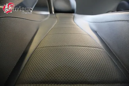 벤츠 W213 E200에 필요한 완벽한 시트 편의 장치 / 김포